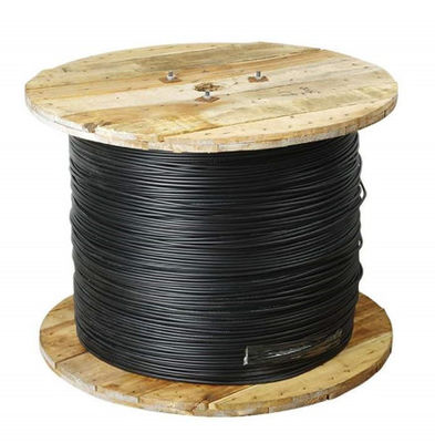 Lapis Baja Bawah Tanah GYTA Duct Outdoor Fiber Optic Cable Aluminium Tape