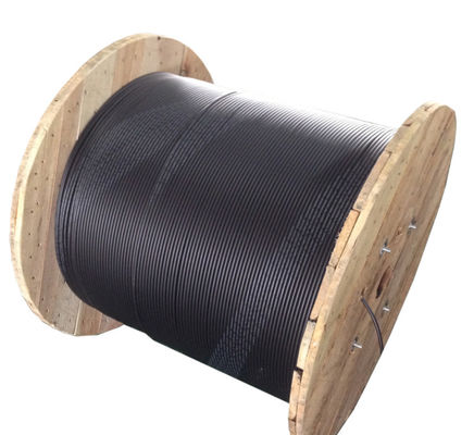 Semua Dielektrik Self Supporting 144 Cores Kabel Serat Optik ADSS
