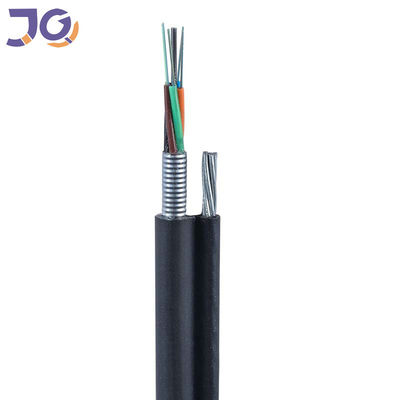 GYTC8S Komunikasi Gambar 8 Kabel Serat Optik Untuk Udara