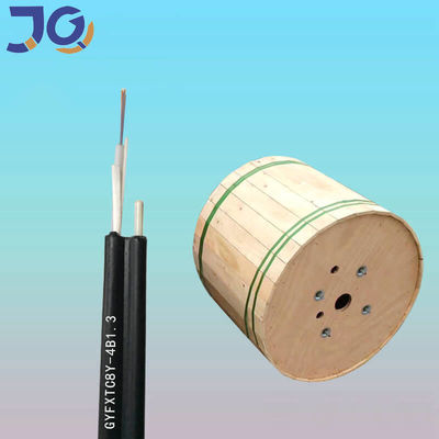 Gambar 8 Anggota Kekuatan Non-Logam Kabel Fiber Optik FRP GYFXTC8Y