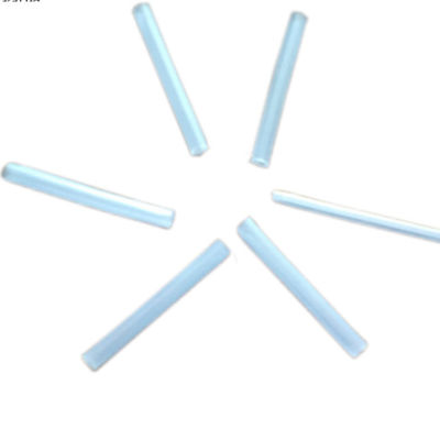 FTTx 60mm Fiber Optic Accessories Splice Sleeves Untuk Wireless Lan