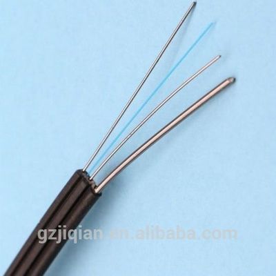 4 Core Single Mode G657A FTTH Drop Fiber Cable GJYXCH