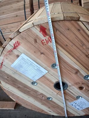 Kabel Komunikasi Kekuatan 96 Core Armor Gyfty53 Frp untuk Outdoor