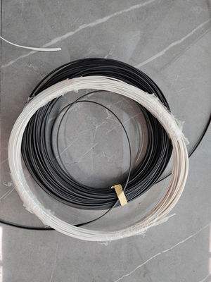 FRP Strength 4 Core G657a Ftth Outdoor Ftth Aerial Drop Cable Low Bend