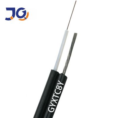 Gyxtc8y Center Tube Fiber Cable G652D Dengan Penampang