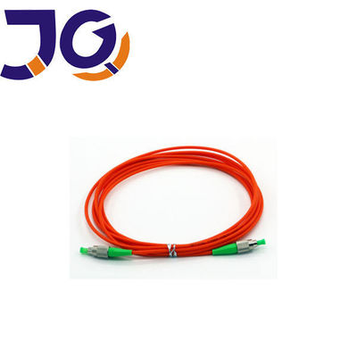 Singlemode 3m Simplex Fiber Optic Patch Cord beberapa warna