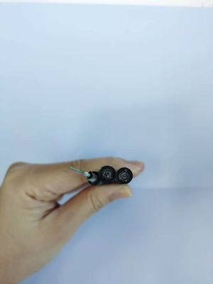 Kabel Monomode Pita Baja Tabung Tengah G657a Tahan Air