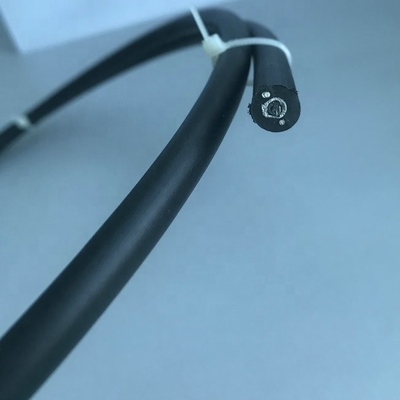GYXTW G652d Lapis Baja Duct 8 Inti Kabel Serat Optik Udara Tabung Longgar