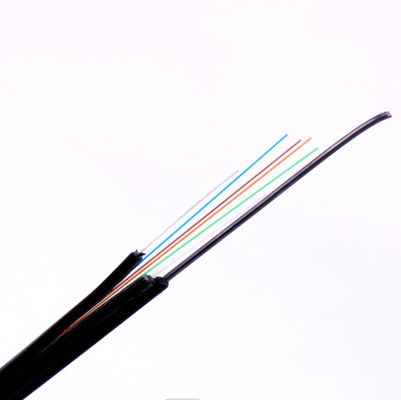 Luar 1000m/Roll FTTH Fiber Optic Drop Cable G652B