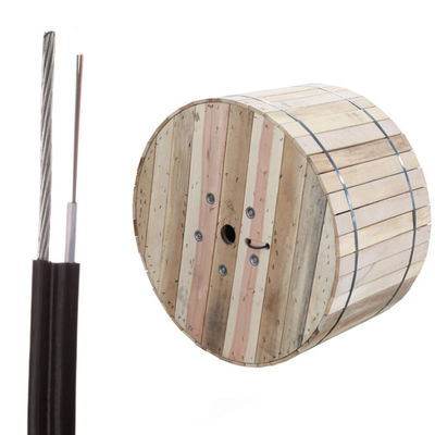 Self Supporting Amoured Gambar 8 Kabel Udara Dengan Messenger