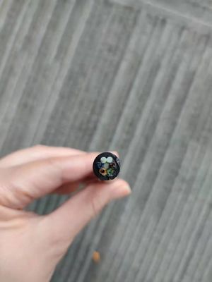 Kabel Saluran Udara Gyfty 24 Inti, Kabel Serat Optik Gyfty