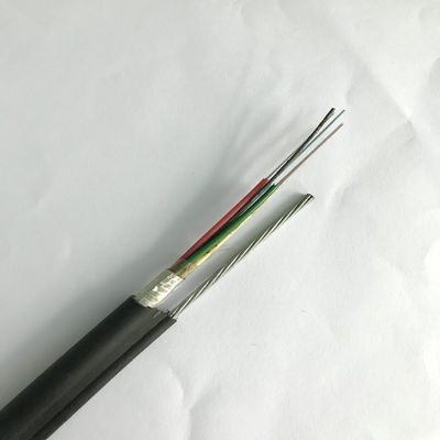Self Support G652 Gambar 8 Fiber Optic Cable Jelly compound