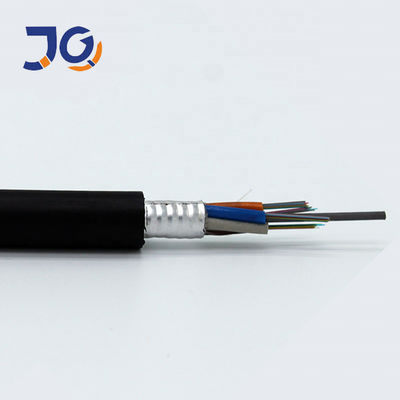 Luar Gyta Duct Layer Stranded Optical Fiber Cable Overhead