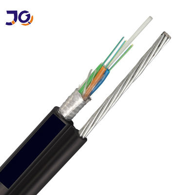 4 Core Singlemode Gambar 8 Kabel Fiber Optic GYTC8S Untuk Aplikasi Udara