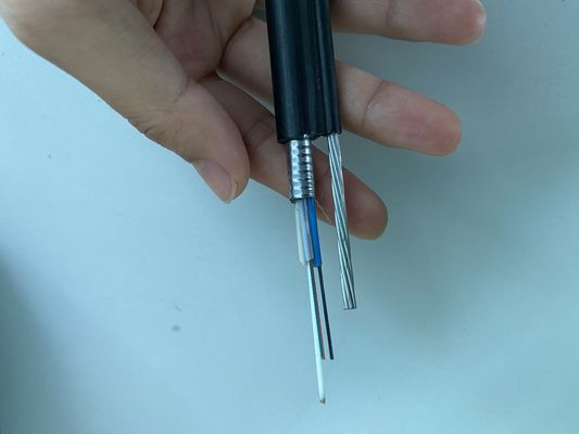 G652 Gambar 8 16 Core Self Support Kabel Fiber Optica