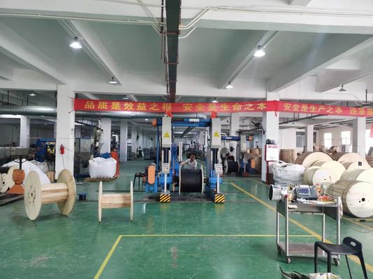 Jaket Ganda Single Mode Kabel Fiber Optic G652d Lapis Baja Ganda DJDA