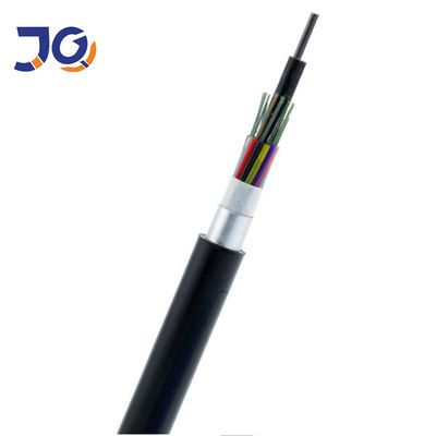 G652d Gyta Duct Aluminium Outdoor Fiber Optic Cable Untuk Akses Tulang Punggung