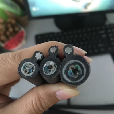 Gambar 8 Struktur Gytc8s 12 24 48 96 144 288 Inti G652d Kabel Serat Optik