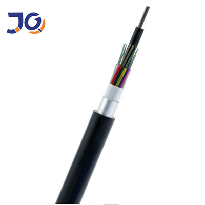 Kabel Serat Optik Luar Ruangan Kabel Serat Optik Mode Tunggal Untuk Telekomunikasi