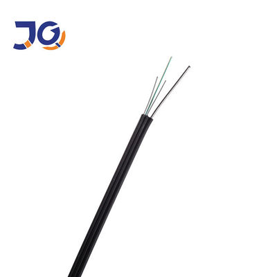 1km 2km 3km Plywood Drum FTTH Fiber Optic Drop Cable 1 Core Single Mode Indoor Fiber Optic Cable
